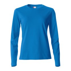Basic-T L/S Ladies