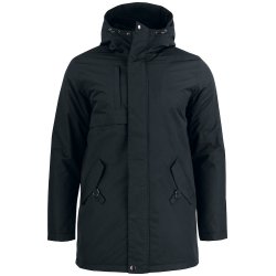 Creston Parka jakke - Sort