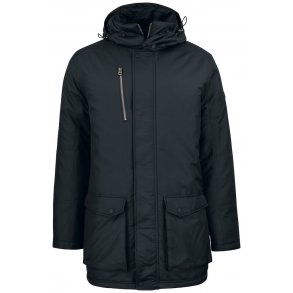 Glacier Peak Jacket Men - Sort