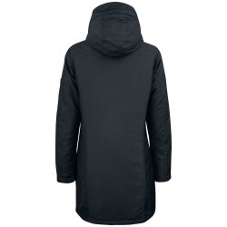 Glacier Peak Jacket Ladies - Sort