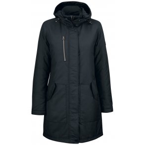 Glacier Peak Jacket Ladies - Sort
