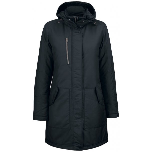 Glacier Peak Jacket Ladies - Sort