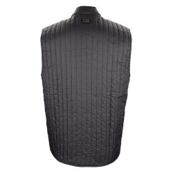 Ozette Vest Men - Sort