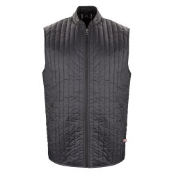 Ozette Vest Men - Sort