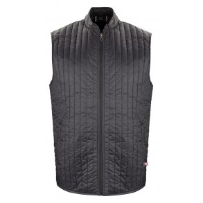 Ozette Vest Men - Sort