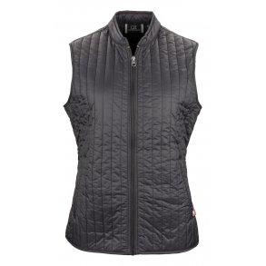 Ozette Vest Ladies - Sort