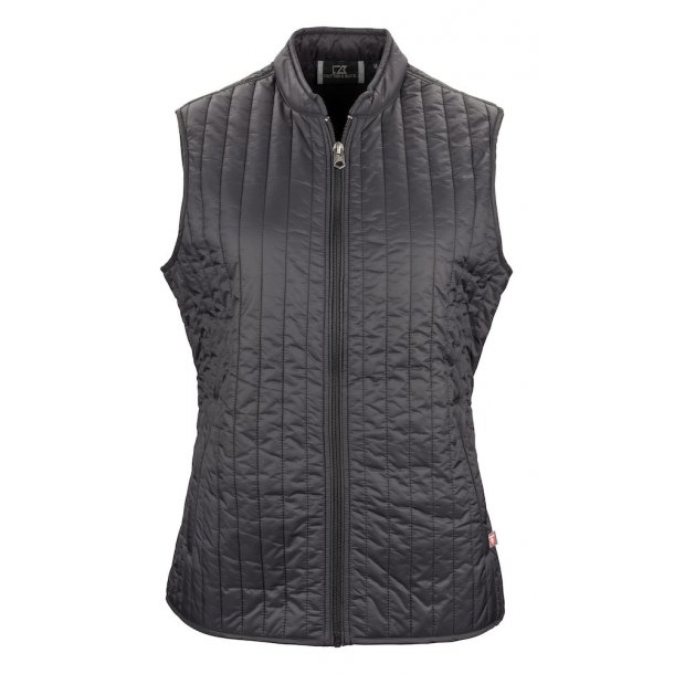 Ozette Vest Ladies - Sort