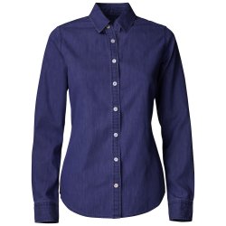 Ellensburg Denim shirt Ladies