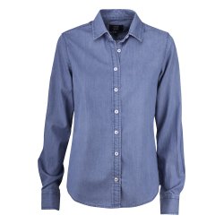 Ellensburg Denim shirt Ladies