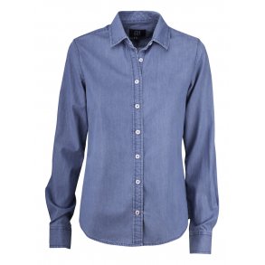 Ellensburg Denim shirt Ladies