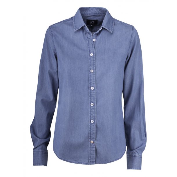 Ellensburg Denim shirt Ladies