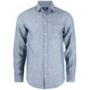 Summerland Linen Shirt Men