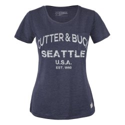 Pacific City Tee Ladies