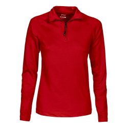 Coos Bay Half Zip Ladies