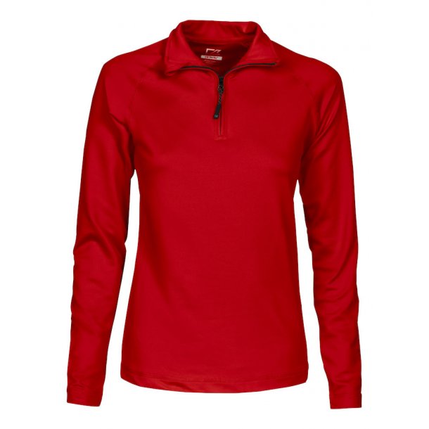 Coos Bay Half Zip Ladies