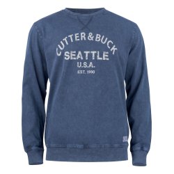 Thorp Denim Crew Men