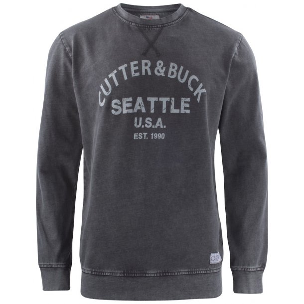 Thorp Denim Crew Men