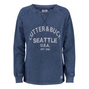 Thorp Denim Crew Ladies