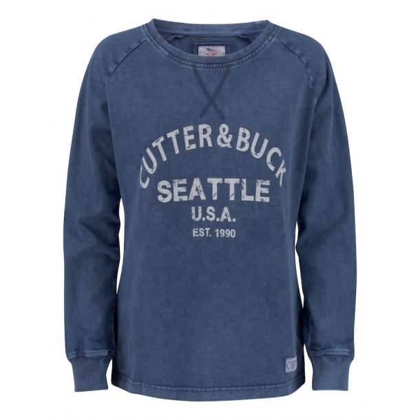 Thorp Denim Crew Ladies