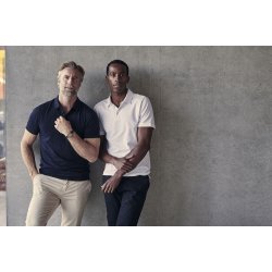 Oceanside Stretch Polo Men