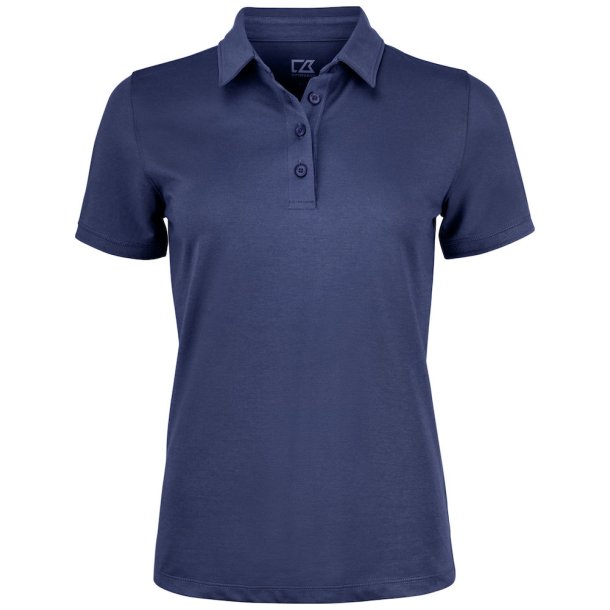 Oceanside Stretch Polo Ladies