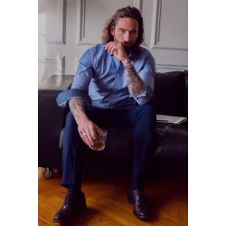 Red Bow 122 Slim Fit