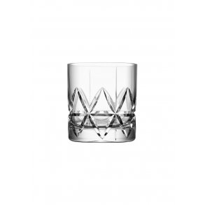 PEAK DOUBLE OLD FASHIONED 34 CL 4-PACK