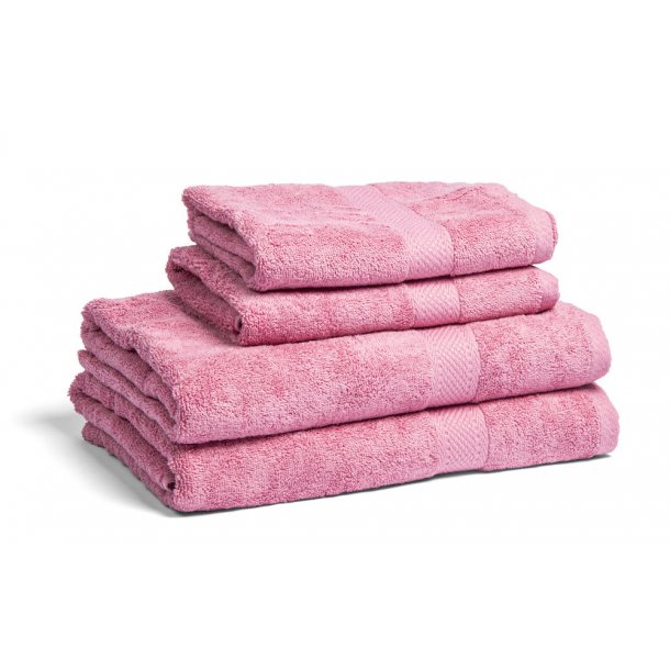 Hndklde frott 50 x 70 cm Rosa (23)