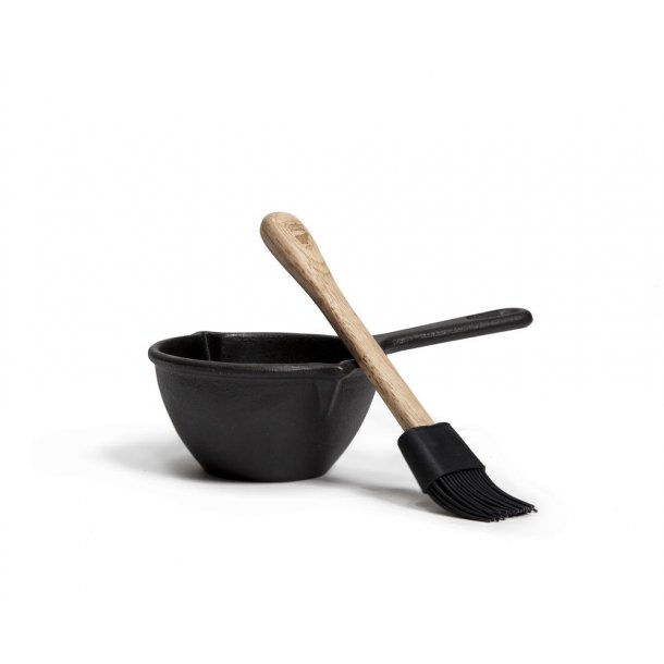 Glaze Pan