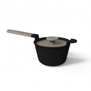 Kasserolle i stbejern