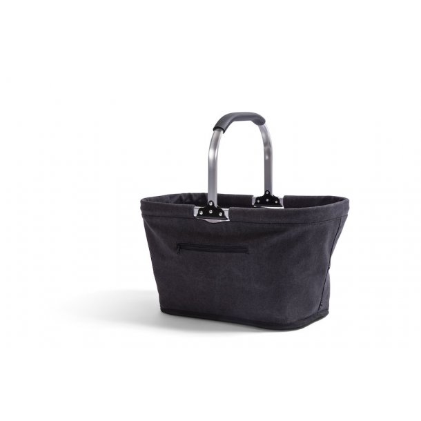 Foldbar indkbs- / picnickurv