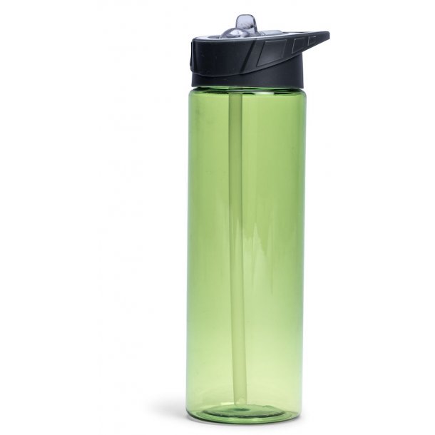 Vandflaske med sugerr