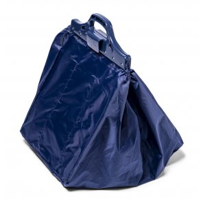 Shoppingbag med rum til klevarer