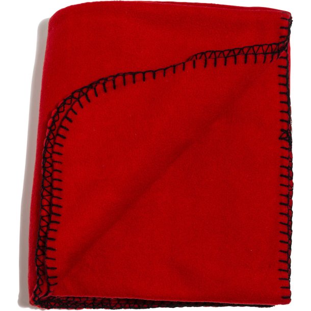 Fleece Tppe R&oslash;d (35)