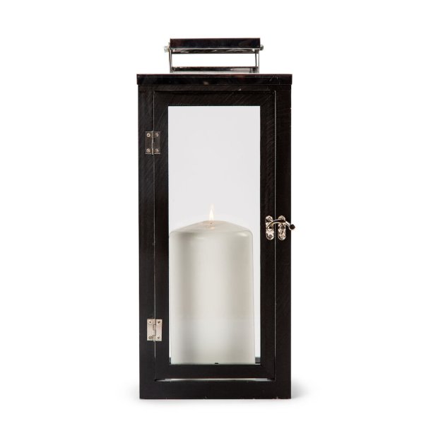 Orrefors Jernverk lyslanterne 40 cm