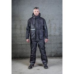 4411 VIND- OG VANDTT 3 I 1 PARKA