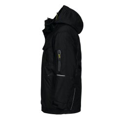 4411 VIND- OG VANDTT 3 I 1 PARKA