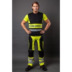 T-SHIRT EN ISO 20471 KLASSE 1