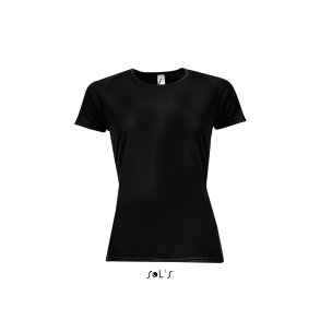 Sols Sporty dame T-shirt