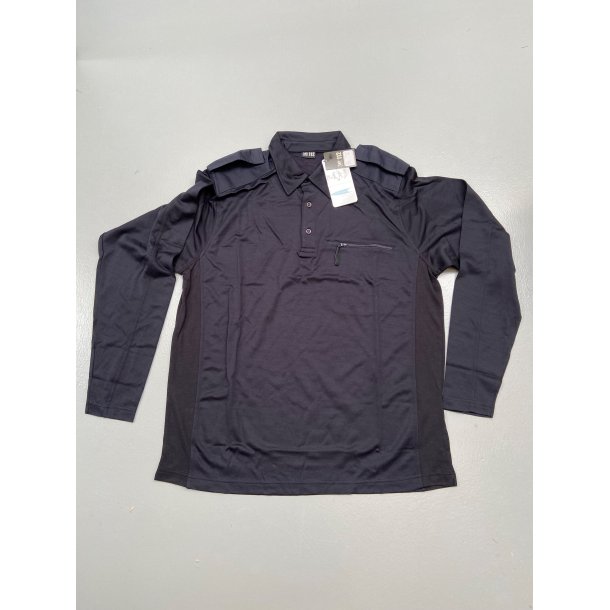 SPORTWOOL PIQUSKJORTE