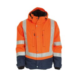  VINTERJAKKE HI-VIS 