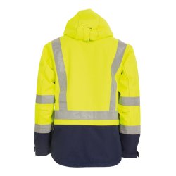 SKALJAKKE HI-VIS