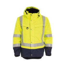 SKALJAKKE HI-VIS