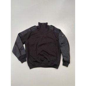 Nato Pullover med windstop