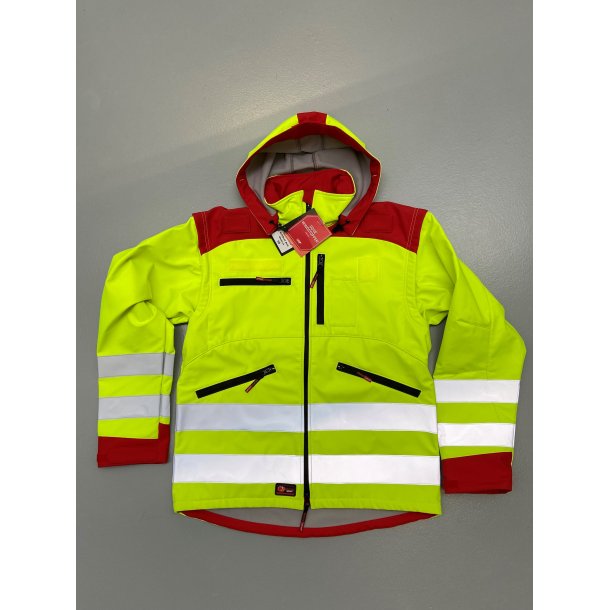 Softshell Jakke m/ Gore Windstopper