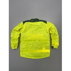 High-Vis Jakke m/ Goretex kl. 3