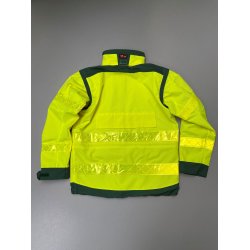 High-Vis Softshell Jacket Class 2/3