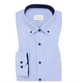 Eterna Modern Fit Skjorte med lange rmer