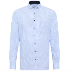Eterna Modern Fit Skjorte med lange rmer