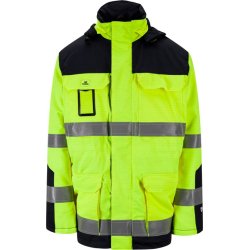 Flammehmmende Vinterjakke